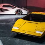 La mayoría de los compradores del Lamborghini Countach LPI 800-4 ya poseen el Countach original