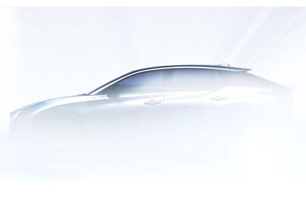 Lexus RZ (2022) | Información general