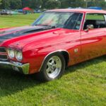 Los 25 muscle cars más grandes
