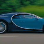 Los propietarios de Bugatti Chiron dieron todo en la autopista, alcanzando 257 mph (414 km / h).