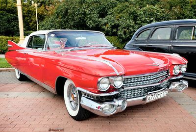 Mejor convertible retro americano