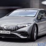 Mercedes-AMG EQS 53 4MATIC + (2022) | Información general