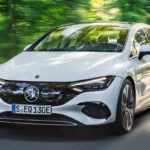 Mercedes-Benz EQE (2022) | Información general