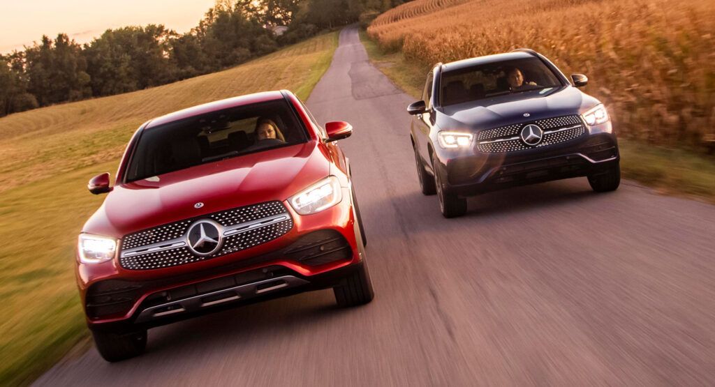 Mercedes-Benz está retirando del mercado varios automóviles y SUV en 2019-2020 debido al peligro de incendio