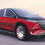Mercedes-Maybach Concept EQS (prototipo) | Información general
