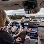 Mercedes ganó la carrera de aprobación de autonomía de nivel 3 con Tesla, ya lo hemos intentado