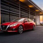 Nissan Altima. la próxima generación 2019