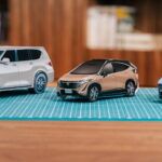 Nissan te invita a construir un auto con instrucciones gratuitas de manualidades en papel
