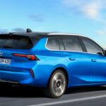 Opel Astra Sports Tourer (2022) | Información general
