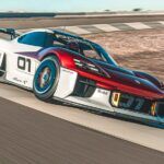 Porsche Mission R, probamos un superdeportivo eléctrico de 1.088 CV