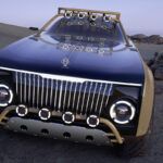 Proyecto Mercedes-Maybach MAYBACH (prototipo) | Información general