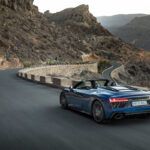 Pruebe el rendimiento del Audi R8 RWD 2021, ¡el conductor en su casa!