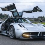 Rare Pagani Huayra lanzado en $ 180,000 Pacchetto Tempesta Set