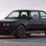 Redux Enhanced BMW M3 es E30 CSL Restomod, nunca se sabe si lo podrá o podrá permitírselo