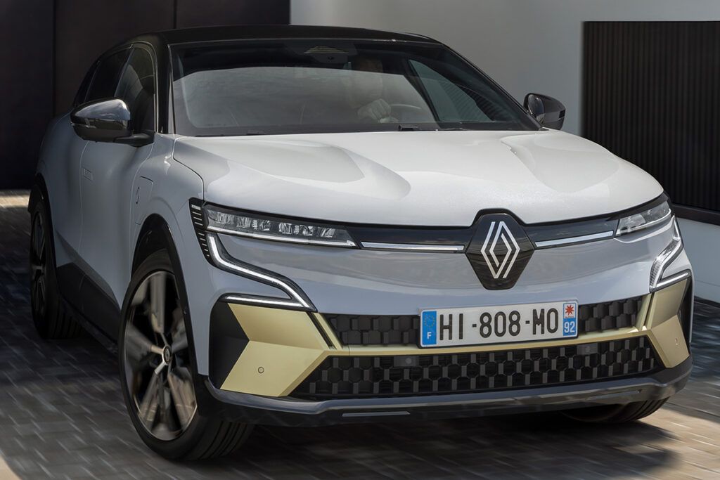 Renault Megane E-TECH Elektro (2022) | Información general