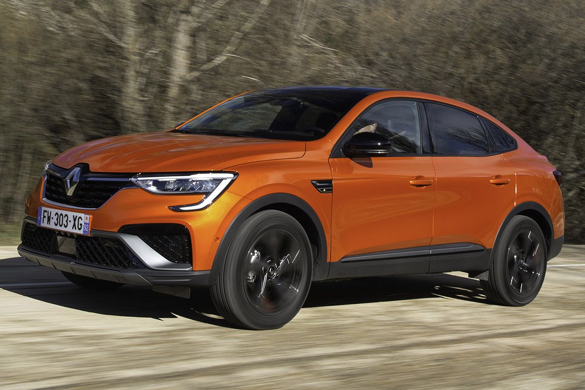 Reno Arcana (2021) | Información general - Todo sobre coches