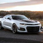 Revisión: Camaro ZL1 2018
