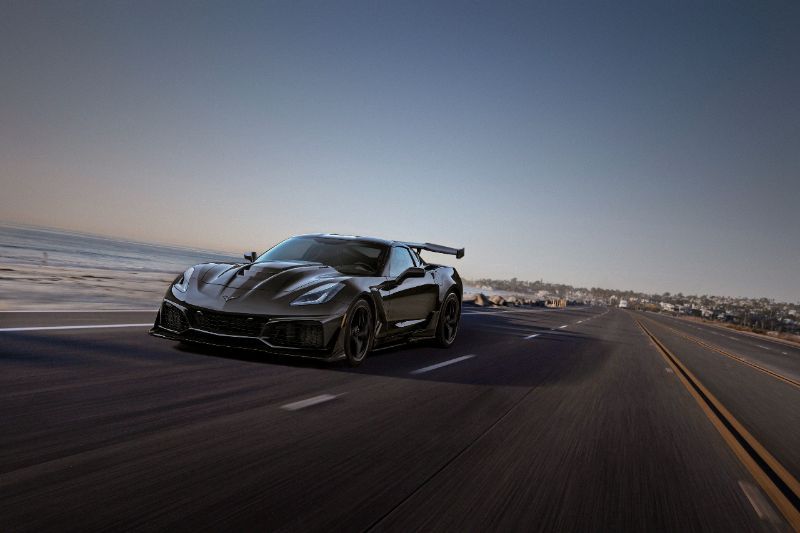 Revisión: Chevrolet Corvette 2019