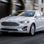 Revisión: Ford Fusion 2019
