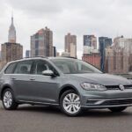 Revisión: Golf SportWagen 2018