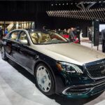 Revisión: Mercedes-Maybach 2018