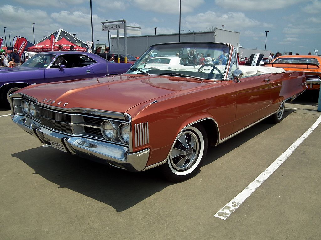 Revive el Dodge Polara de 1967