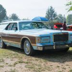 Revive el Ford Country Squire en 1966