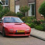 Revive el Mazda RX-7 Turbo II