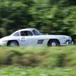 Revive el Mercedes 300SL Gullwing de 1957