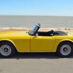 Revive el Triumph TR6 de 1973