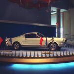 Revive los clásicos: Ford Mustang de 1965