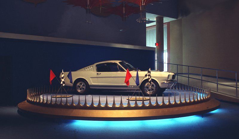 Revive los clásicos: Ford Mustang de 1965