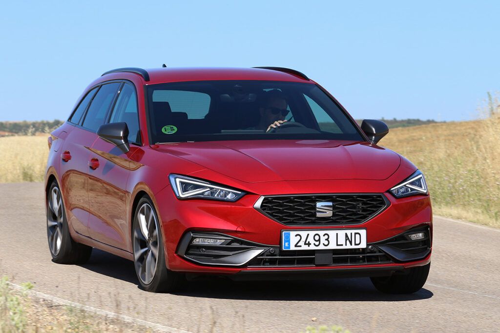 SEAT León Sportstourer (2020) | Información general