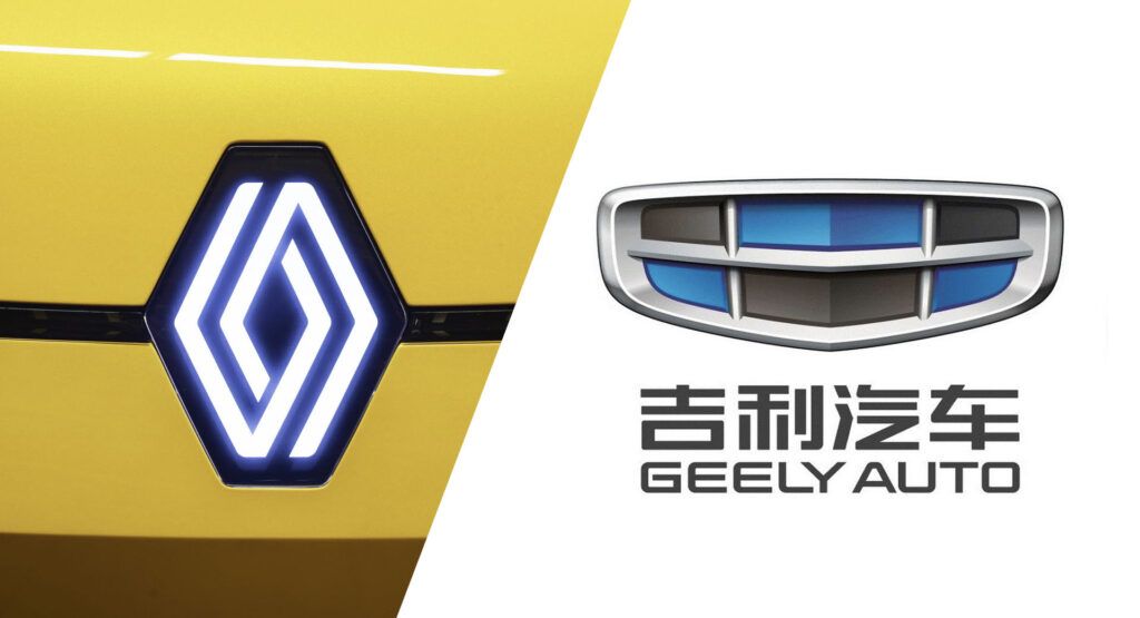 Según los informes, Geely y Renault de China han formado una nueva empresa conjunta que podría permitir la entrada de automóviles libres de impuestos a los Estados Unidos.