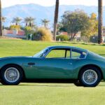 Siempre genial: Aston Martin DB4 GT