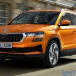 Skoda Carroc (2022) | Información general