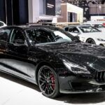 Superdeportivo: Maserati Quattroporte 2018
