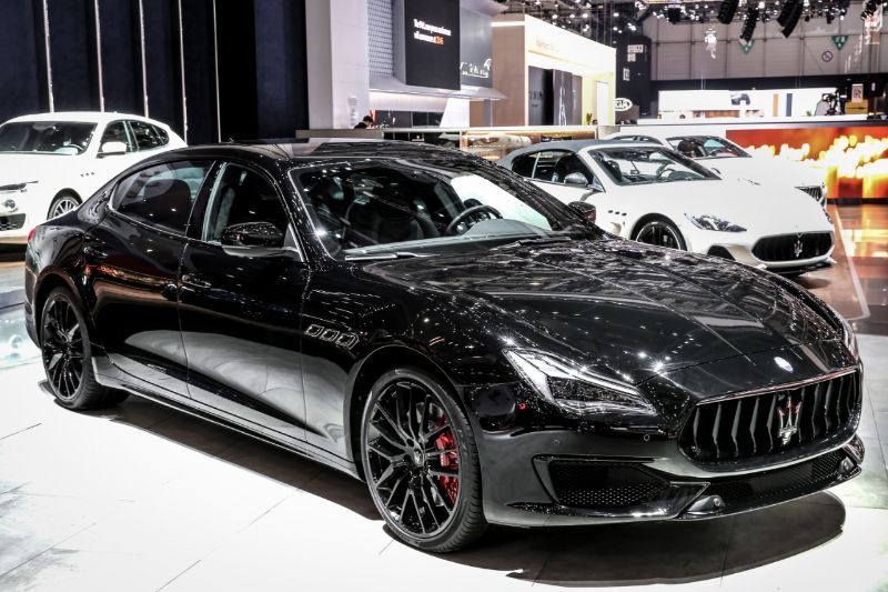 Superdeportivo: Maserati Quattroporte 2018