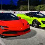 Te sorprenderá lo sencillos que son el Ferrari SF90 y el McLaren 765LT