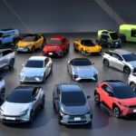 Toyota y Lexus lanzaron simultáneamente 15 nuevos prototipos eléctricos