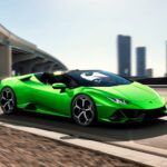 Una mirada más cercana al Lamborghini Huracan 2020