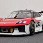 Vehículo conceptual Porsche Mission R (prototipo) | Información general