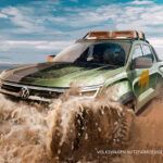 Volkswagen Amarok (2023) | Información general