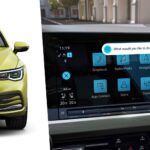 Volkswagen está actualizando el hardware y software de infoentretenimiento del Golf para hacerlo más rápido
