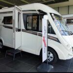 Las autocaravanas Carthago aprovechan al máximo su reducido tamaño