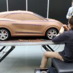 El Ford Design Center en Merkenich, el punto de partida del nuevo Puma
