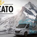Fiat Ducato es la mejor base para acampar este año