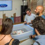 Cuna Ford Max Motor Dreams, el antídoto para bebés rebeldes