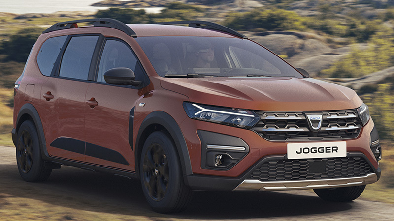 Fotos exteriores del Dacia Jogger (2022) - Foto Dacia Jogger 2022