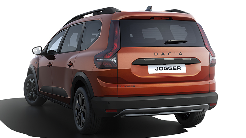 Fotos exteriores del Dacia Jogger (2022) - Foto Dacia Jogger 2022